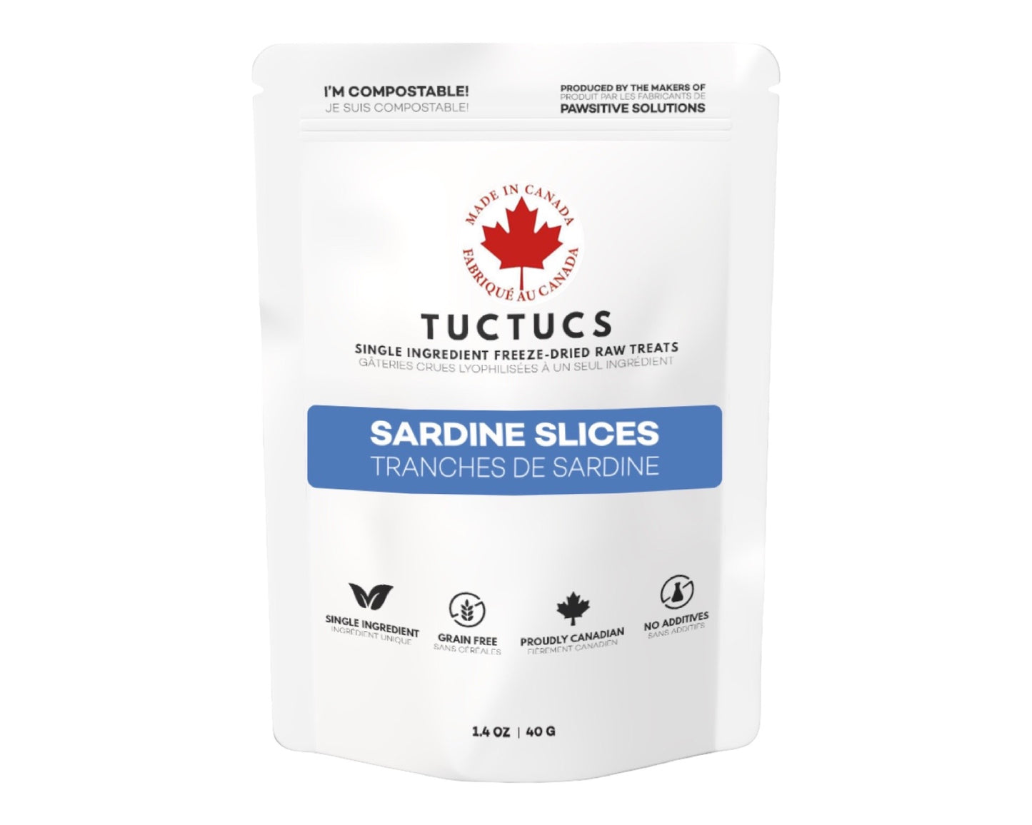 Sardine Slices