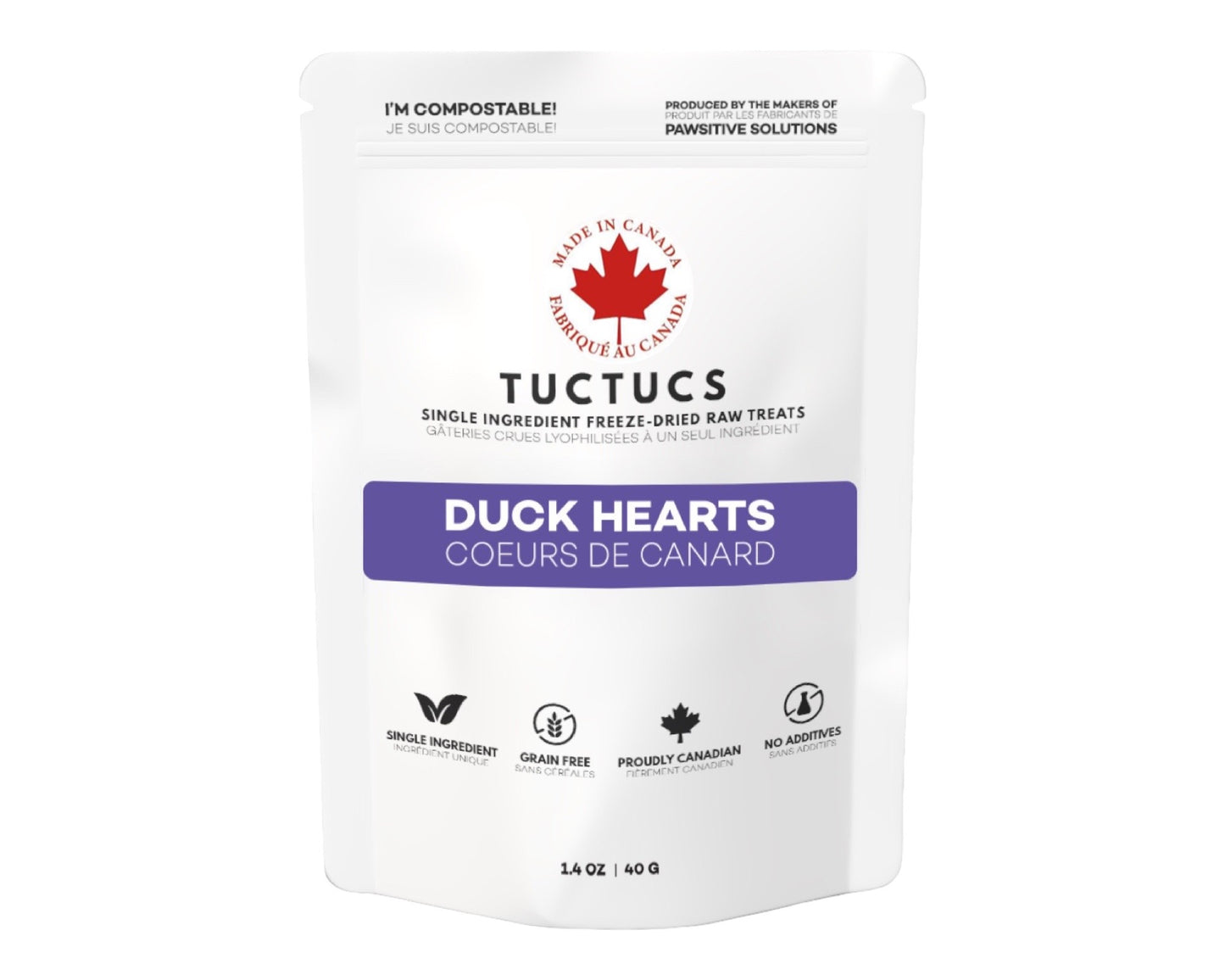 Duck Hearts