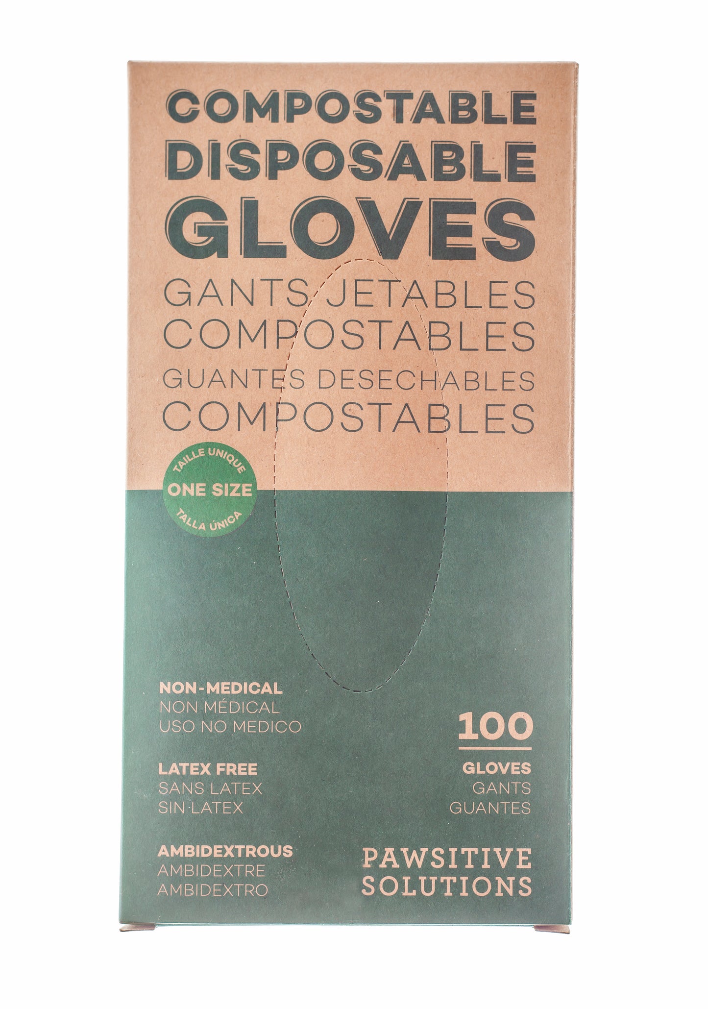 Compostable Gloves