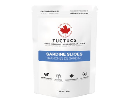 Sardine Slices