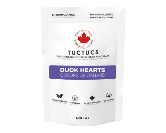 Duck Hearts