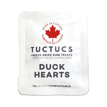 Duck Hearts