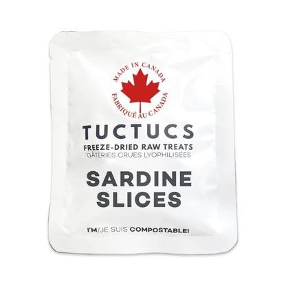 Sardine Slices